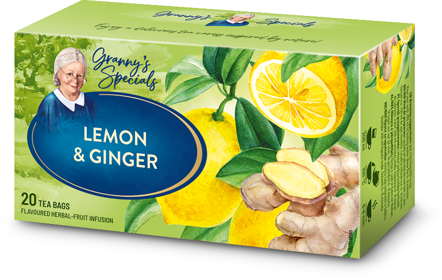 EXP-lemonginger